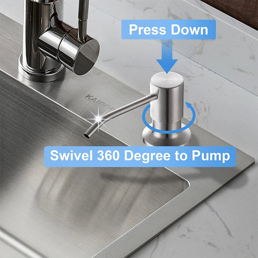 Soap Pump