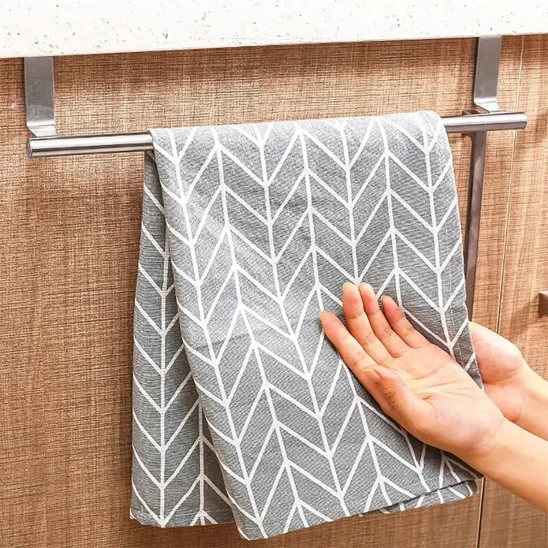 Stainless Steel Towel Rack