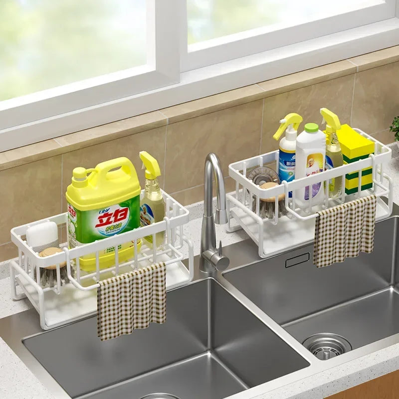Kitchen Sink Storage Rack