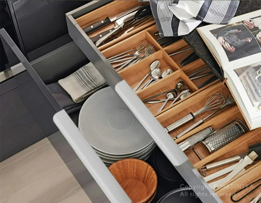 Aluminium Cabinet Handle