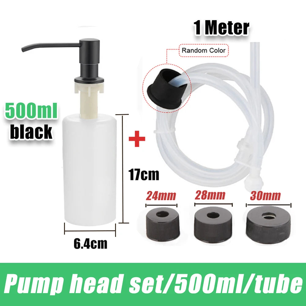 Soap Pump