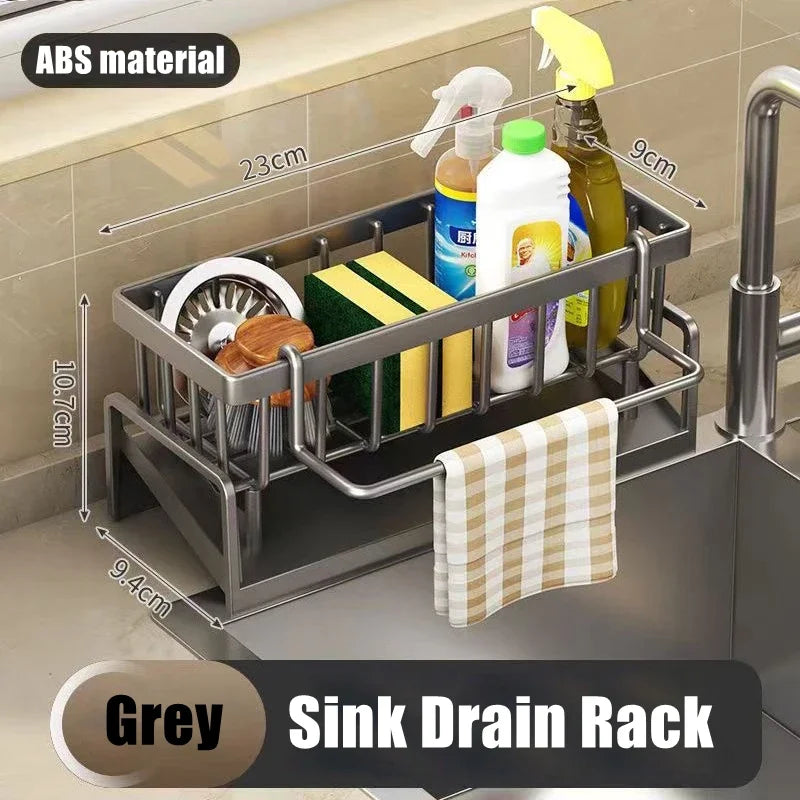 Kitchen Sink Storage Rack