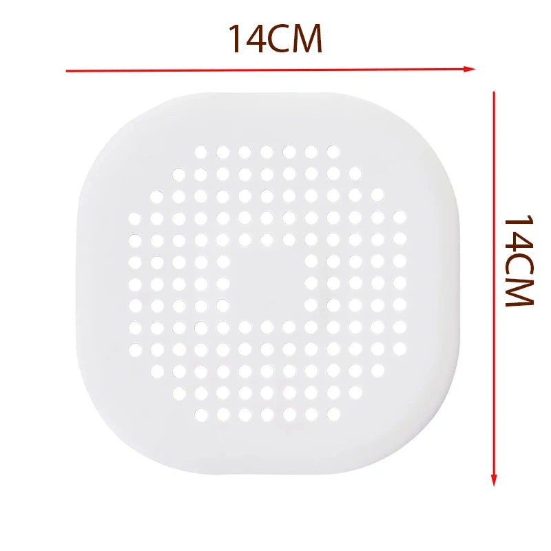 Anti-Clogging Drain Cover