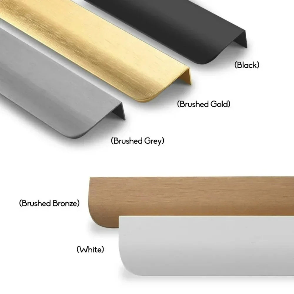 Aluminium Cabinet Handle