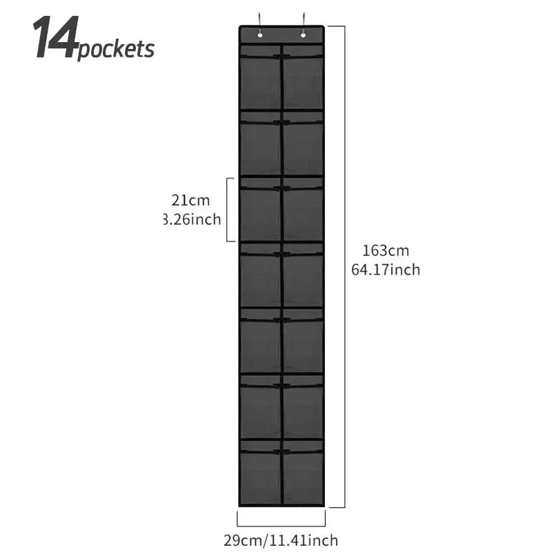 Hanging shoe Organizer