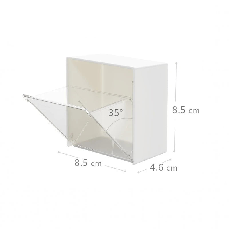 Wall Mounted Organizer Box