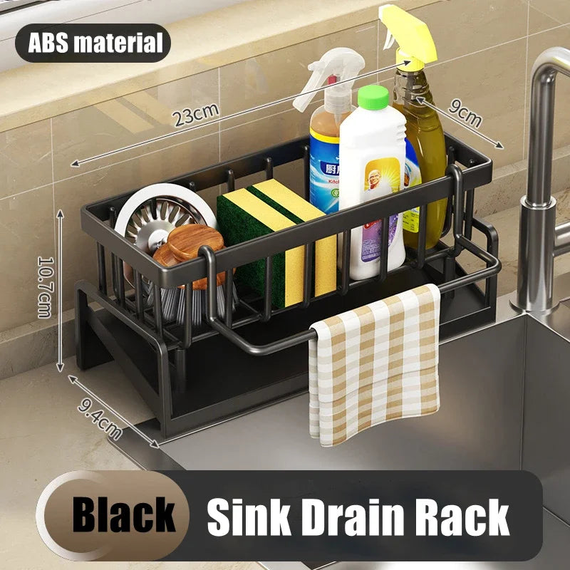 Kitchen Sink Storage Rack