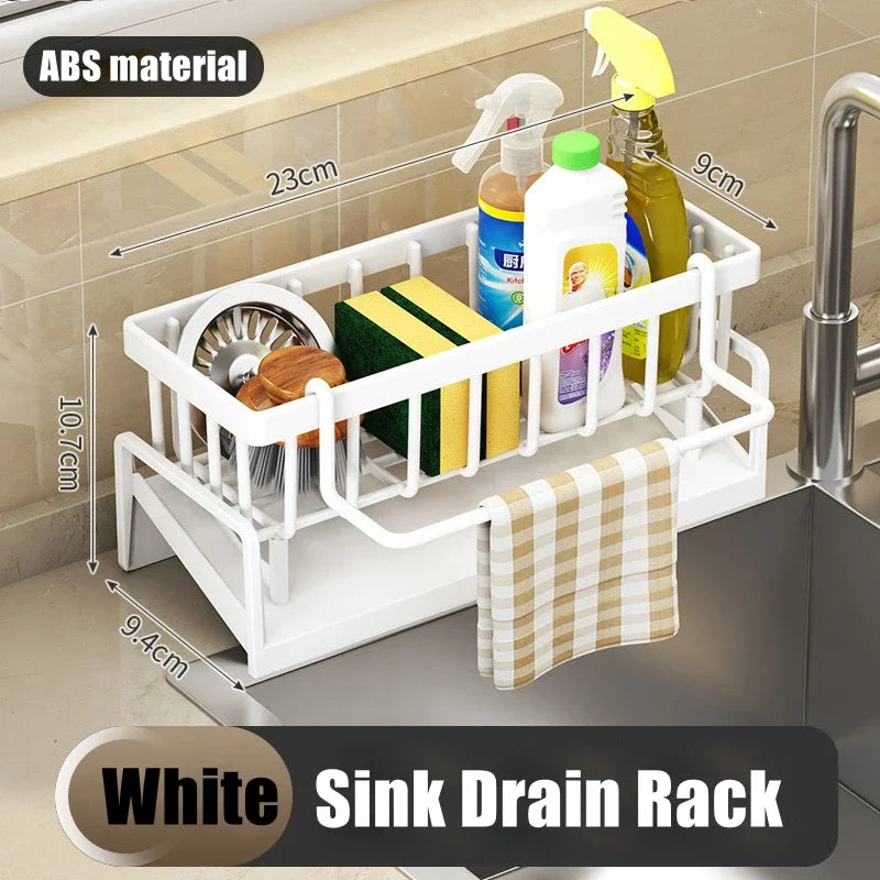 Kitchen Sink Storage Rack