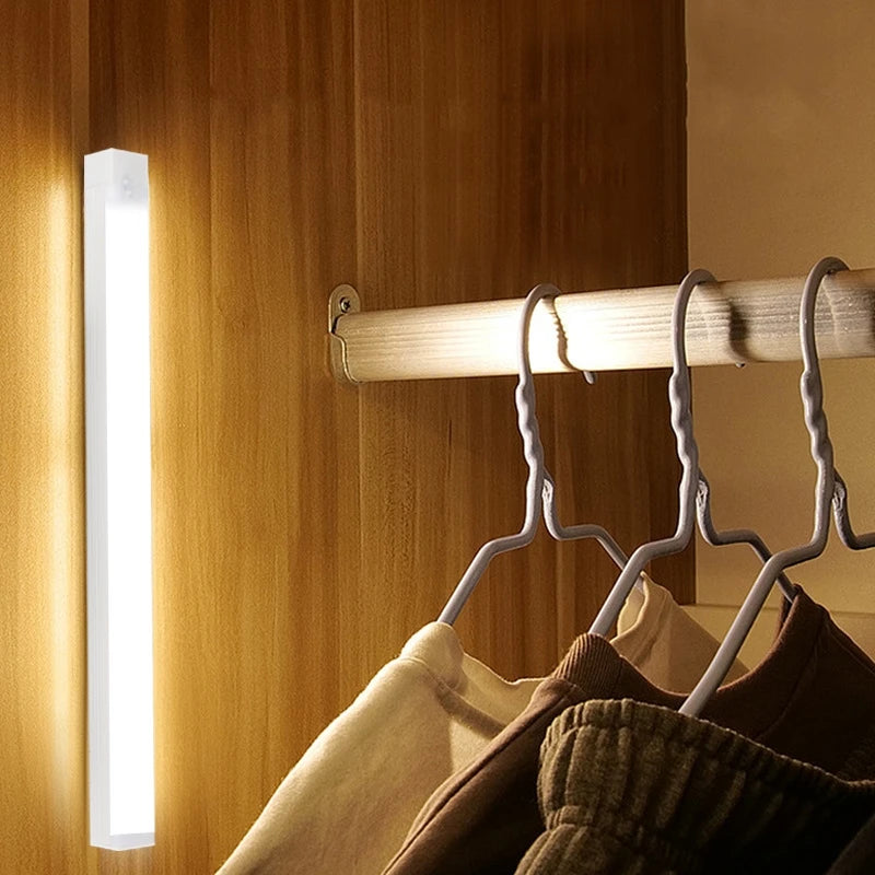 Rechargeable Motion Sensing Bar Light