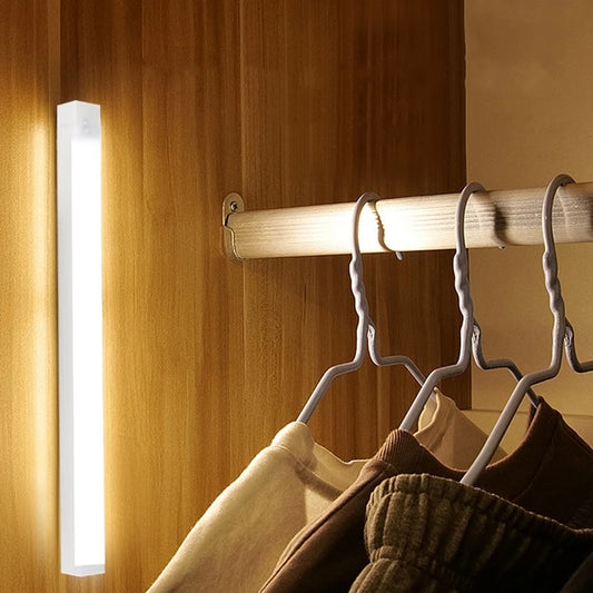 Rechargeable Motion Sensing Bar Light