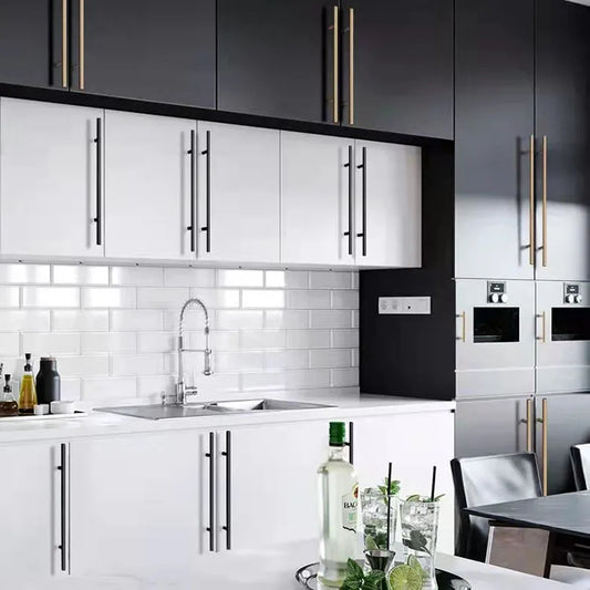 Stainless Steel Cabinet Handles