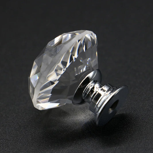 Diamond Door Knob