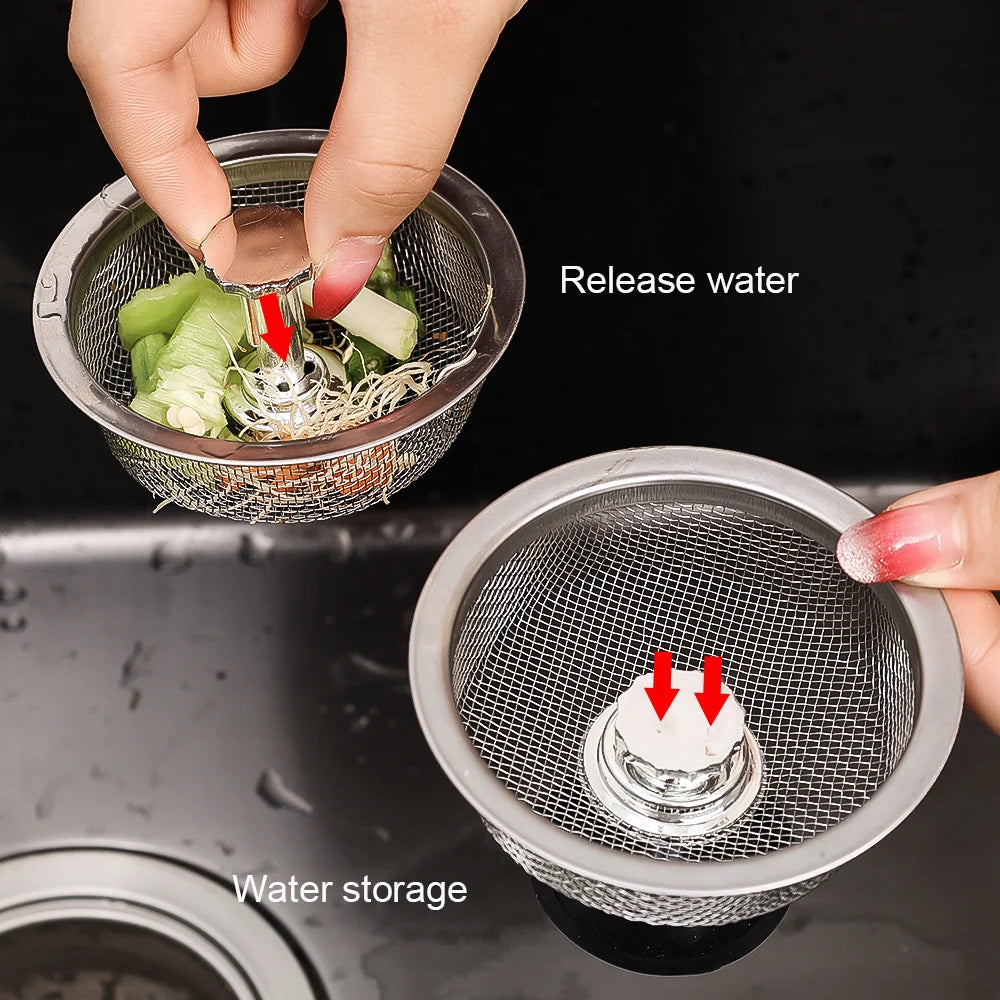Kitchen Sink Strainer