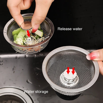 Kitchen Sink Strainer