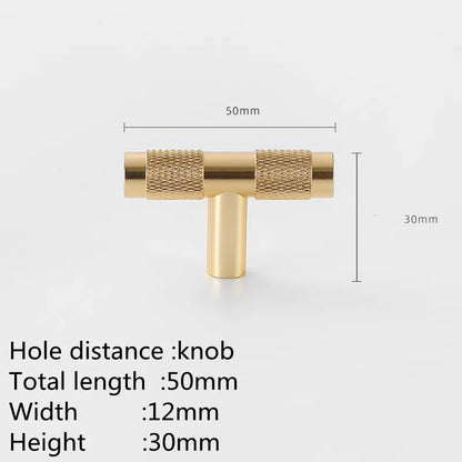 Aluminium Cabinet Handles