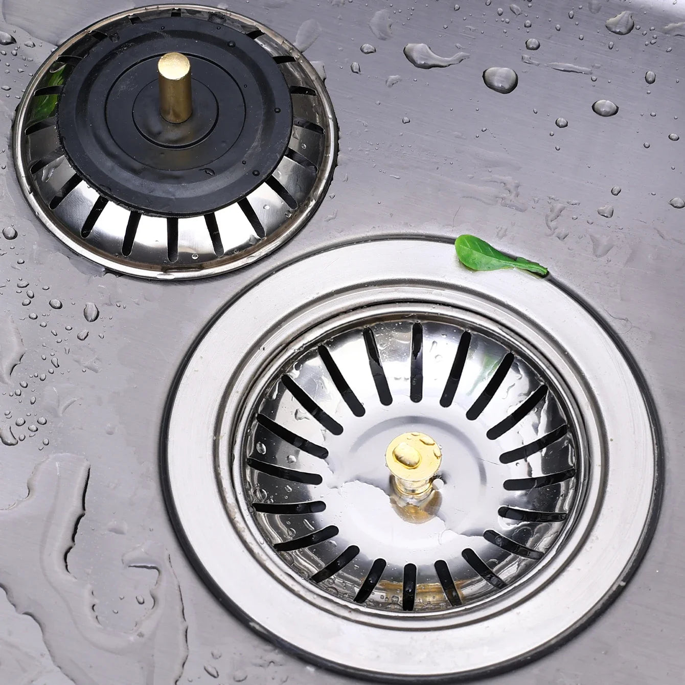 Kitchen Sink Strainer