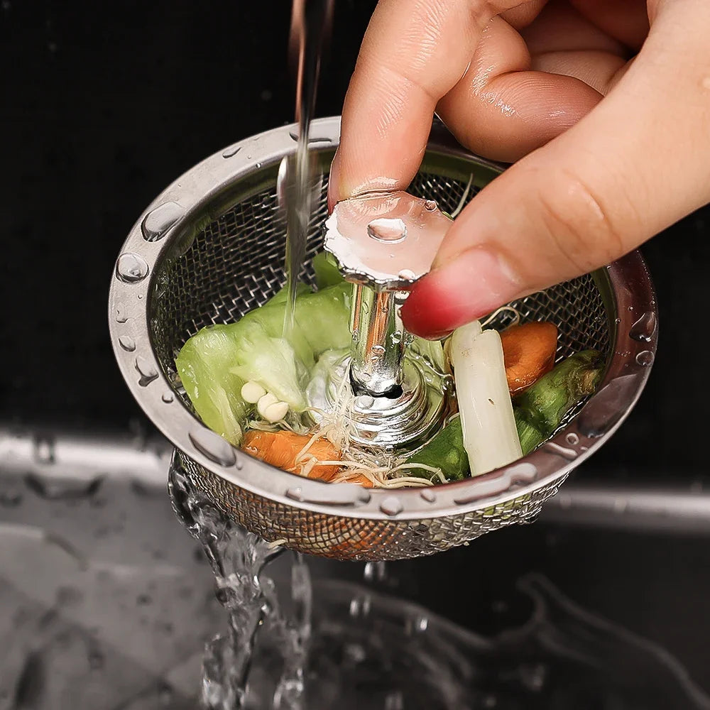 Kitchen Sink Strainer