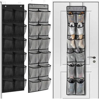 Hanging shoe Organizer