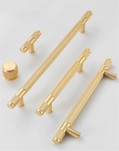 Aluminium Cabinet Handles