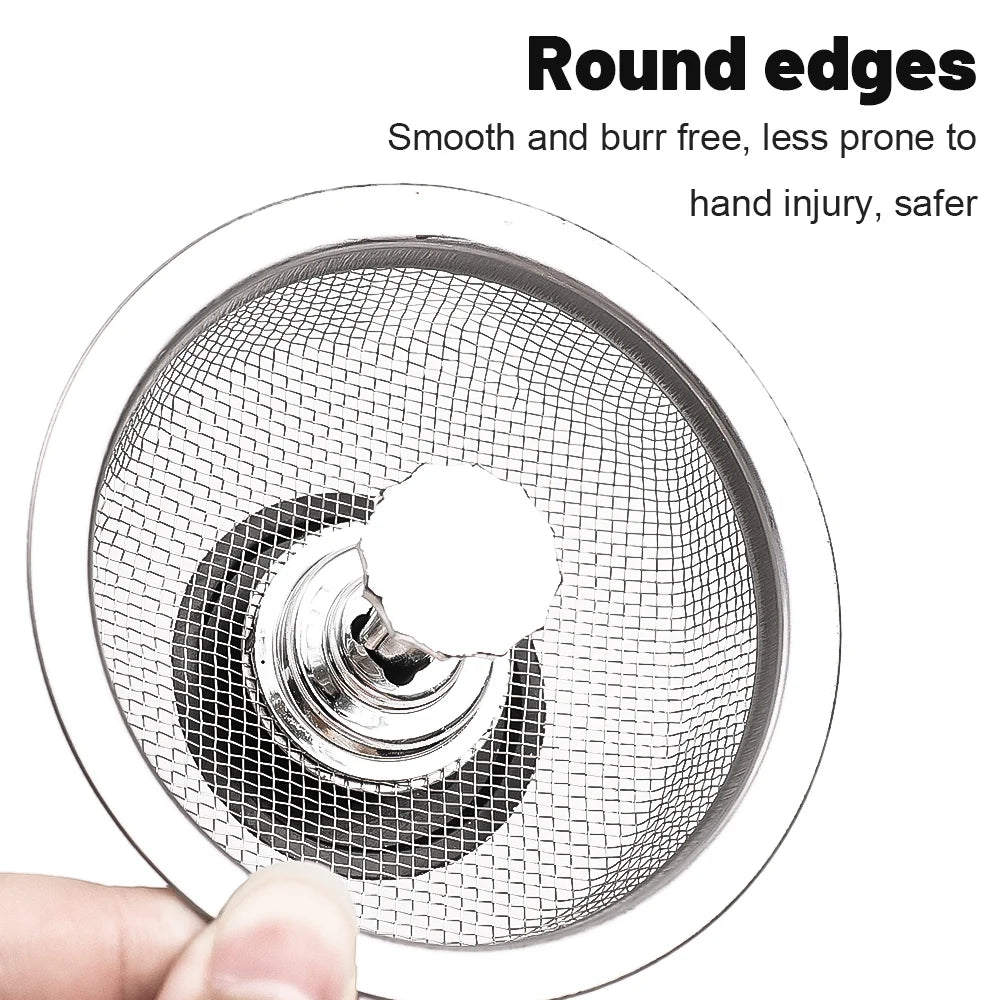 Kitchen Sink Strainer