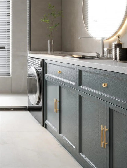 Aluminium Cabinet Handles