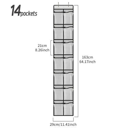 Hanging shoe Organizer
