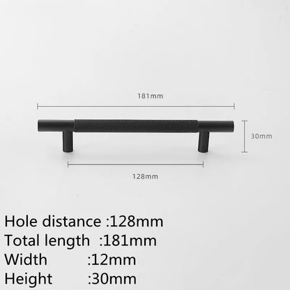 Aluminium Cabinet Handles