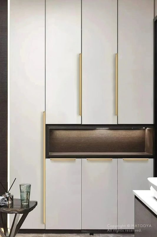 Aluminium Cabinet Handle