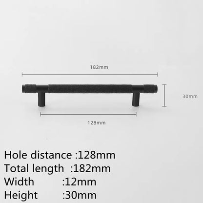 Aluminium Cabinet Handles