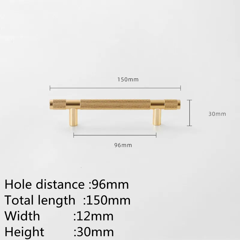 Aluminium Cabinet Handles