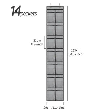 Hanging shoe Organizer