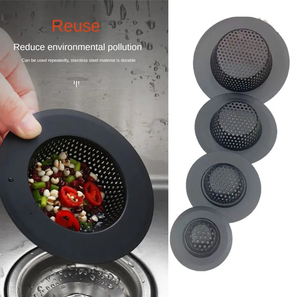 Stainless Steel Sink Strainer