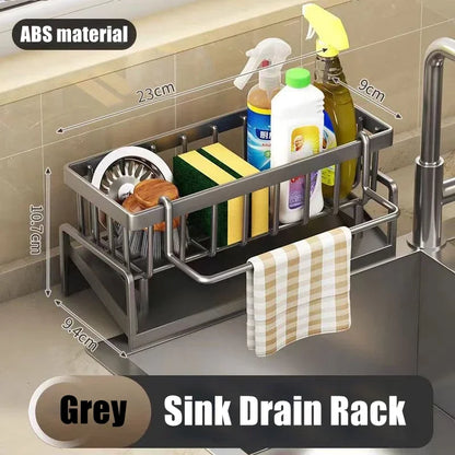 Kitchen Sink Storage Rack
