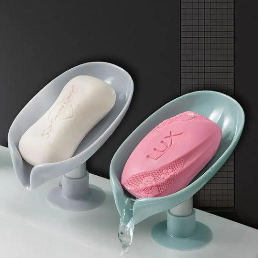 Leaf Soap Holder