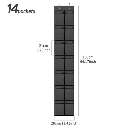 Hanging shoe Organizer