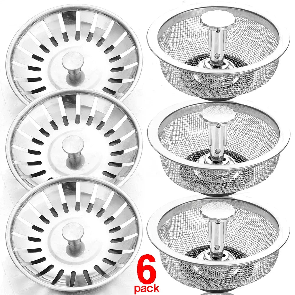 Kitchen Sink Strainer