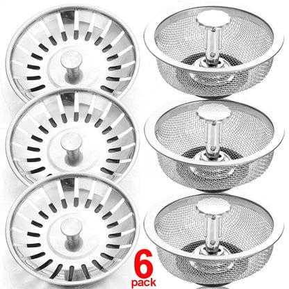 Kitchen Sink Strainer