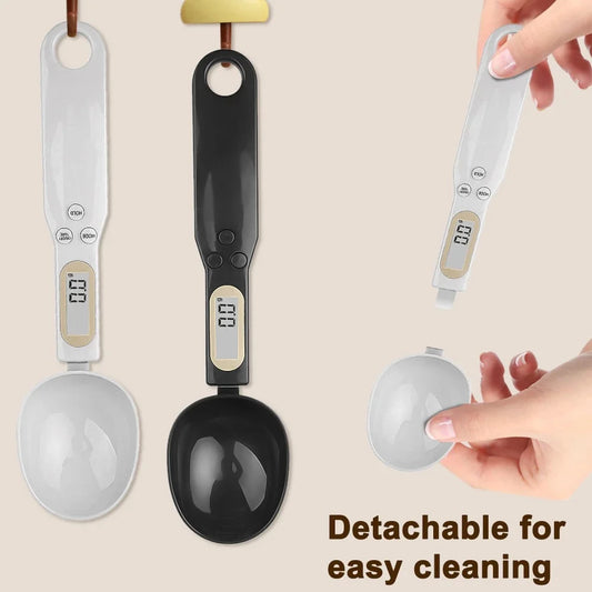 Digital Measuring Spoon