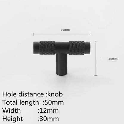 Aluminium Cabinet Handles
