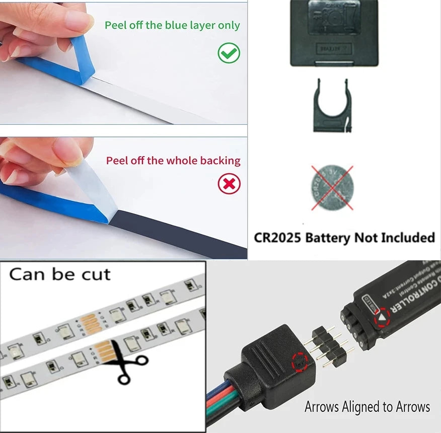 Smart Led Light Strip