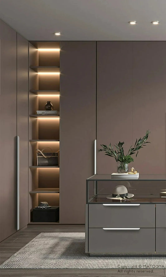 Aluminium Cabinet Handle