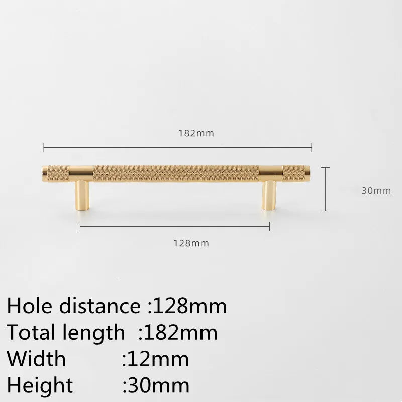 Aluminium Cabinet Handles