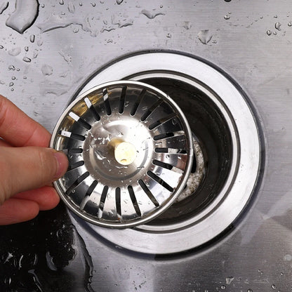 Kitchen Sink Strainer